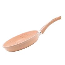 Frigideira 22cm 24cm 26cm 28cm Sem Tampa Indução Gás Vitrocerâmico Elétricos Antiaderente Cozinha