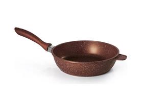 FRIGIDEIRA 24 CM MODA DO CHEF Antiaderente GRANIFLON COBRE
