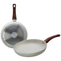 Frigideira 24 cm Revestimento Cerâmico Antiaderente Granito