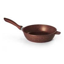 Frigideira 24cm Antiaderente Graniflon Cobre Moda do Chef