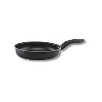 Frigideira 24cm Esplêndida Alumi-Aço linha PREMIUM J4TECH Alumínio Antiaderente Ultra Resistente Preto