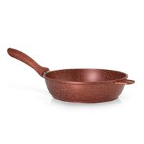 Frigideira 24cm moda do chef - graniflon cobre