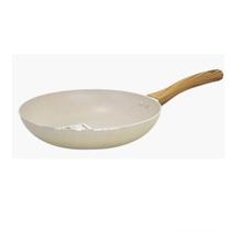 Frigideira 24cm Rev. Cerâmico Sahara Vanilla Casambiente Frigideira 24cm Rev. Cerâmico Sahara Vanilla Casambiente