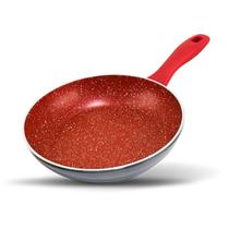 Frigideira 24cm Revestimento Cerâmica Redstone PPH240AFRr Philco