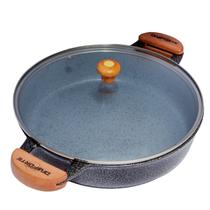 Frigideira 26CM Antiaderente Com Revestimento Em Cerâmica Frigideira 26CM Antiaderente Com Revestimento Em Cerâmica