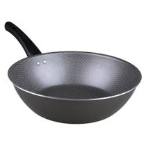 Frigideira 28cm Antiaderente Wok Grafite Luz Frigideira 28cm Antiaderente Wok Grafite Luz