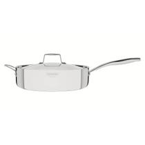 Frigideira 30 Cm Grano Tramontina Inox Tampa 5,6 Lt Indução Frigideira 30 Cm Grano Tramontina Inox Tampa 5,6 Lt Indução