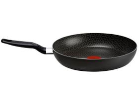 Frigideira 30cm 3,3 Litros Rochedo Robusta Grafite Antiaderente Frigideira 30cm 3,3 Litros Rochedo Robusta Grafite Antiaderente