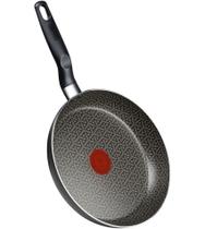 Frigideira 30cm 3,3 Litros Rochedo Robusta Grafite