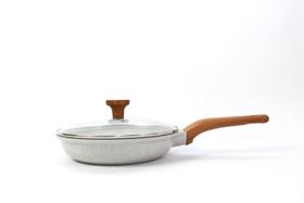 Frigideira 32 Alumínio Fundido E Revestimento Cerâmico