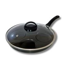 Frigideira 4 Em 1 Multiuso Antiaderente Ovos Hamburguer Frigideira 4 Em 1 Multiuso Antiaderente Ovos Hamburguer