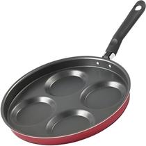Frigideira 4 Ovos Panela Anti Aderente Brinox Não Gruda 26cm Frigideira 4 Ovos Panela Anti Aderente Brinox Não Gruda 26cm