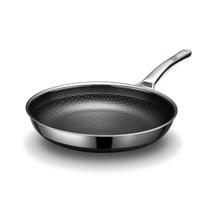 Frigideira Aceself Hybrid Antiaderente em Aço Inoxidável 26cm