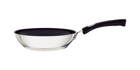 Frigideira Aço Inox Solar Fundo Triplo Antiaderente 24 cm 2,1 L Tramontina