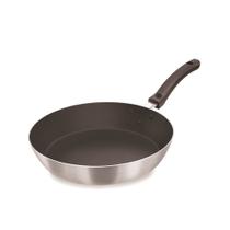 Frigideira alta 32 cm antiaderente - Profissional - Escovado Frigideira alta 32 cm antiaderente - Profissional - Escovado