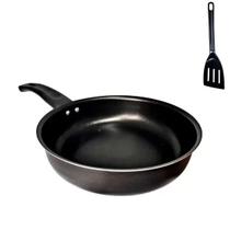 Frigideira Alta Funda 20 Cm Antiaderente Color