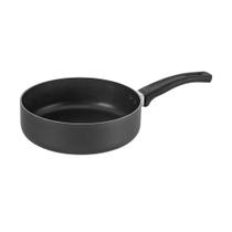 Frigideira Alta Super Forte Antiaderente Teflon Grafite 20 Fortlar Frigideira Alta Super Forte Antiaderente Teflon Grafite 20 Fortlar