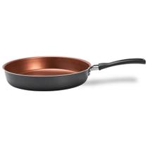 Frigideira Alta Topázio em Alumínio 24cm 1,95L - Brinox Frigideira Alta Topázio em Alumínio 24cm 1,95L - Brinox