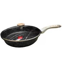 Frigideira Alumínio Cerâmico Antiaderente com Tampa / 24cm HM2418