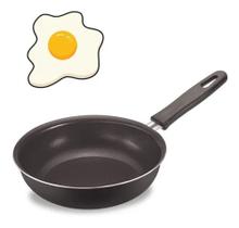 Frigideira Alumínio Preto antiaderente para fritar ovo e Omelete de alta qualidade . - Fortaleza