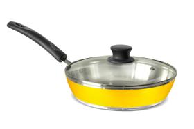 Frigideira Amarela Pro Gulê Frigideira Amarela Pro Gulê