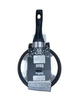 Frigideira Antiaderente 18Cm Multifuncional Vermelha