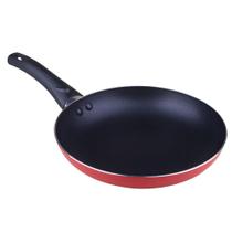 Frigideira Antiaderente 22cm Cucina Cazza Vermelha