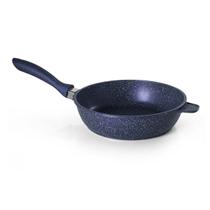 Frigideira Antiaderente 24cm Azul Moda do Chef Graniflon Premium