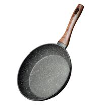 Frigideira Antiaderente 24cm Revestimento Cerâmico Não Gruda Fogão Indução Gás