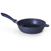 Frigideira Antiaderente 28cm Azul Moda do Chef Graniflon Premium Frigideira Antiaderente 28cm Azul Moda do Chef Graniflon Premium
