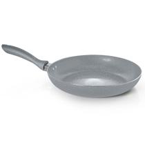Frigideira Antiaderente 28cm Cinza Graniflon Moda Do Chef Frigideira Antiaderente 28cm Cinza Graniflon Moda Do Chef