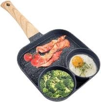 Frigideira Antiaderente 3 Em 1 Pedra Maifan Resistente Nao Gruda Resistente Frigideira Antiaderente 3 Em 1 Pedra Maifan Resistente Nao Gruda Resistente