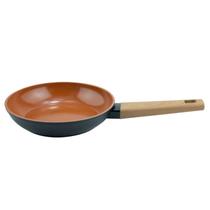 Frigideira Antiaderente Cerâmica Cooktop Fogão Indução 20cm Avulsa