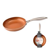 Frigideira Antiaderente Cerâmico Cobre Alumínio Premium 24cm