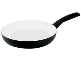 Frigideira Antiaderente Cerâmico Hercules de Alumínio Soft Touch PA300-F26PR Preta 26cm