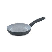 Frigideira Antiaderente Cinza Soft Touch 20 cm - Hercules