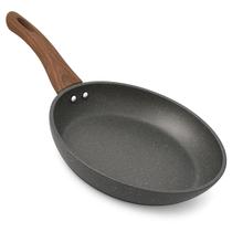 Frigideira Antiaderente com Revestimento Cerâmico Cabo Soft Touch Durável Não Gruda Compatível com Fogão a Gás Elétrico Indução e Cooktop