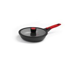 Frigideira Antiaderente Em Mármore 24cm Autêntico Chef