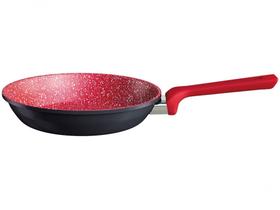 Frigideira Antiaderente Euro de Alumínio - ColorStone Titânio 22cm