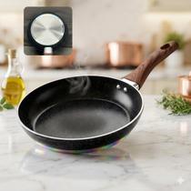 Frigideira Antiaderente Fogão Cooktop Indução E Gás com revestimento em Cerâmica