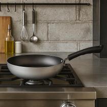 Frigideira Antiaderente Grande profissional brinox do cheff Não Gruda Não Vai Óleo Utensilio Domestico Cozinha industrial