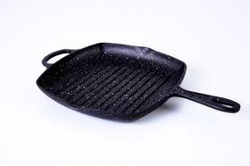 Frigideira Antiaderente Grill Quadrada