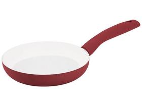 Frigideira Antiaderente Hercules de Alumínio - Soft Touch PA300-F20VM Vermelha 20cm