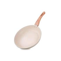 Frigideira Antiaderente Induction Pro Vanilla Ceramic-Flon N.22 1,4L 22cm - MTA 8528