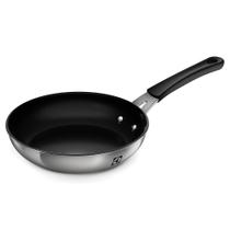 Frigideira Antiaderente Inox e Preto - Electrolux Frigideira Antiaderente Inox e Preto - Electrolux