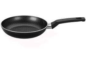 Frigideira Antiaderente Multiflon de Alumínio Amora Preta 26cm