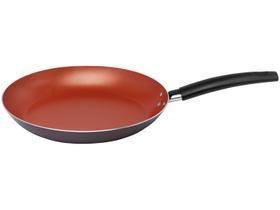 Frigideira Antiaderente Multiflon de Alumínio Terracota 20cm Frigideira Antiaderente Multiflon de Alumínio Terracota 20cm