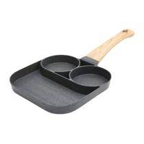 Frigideira Antiaderente Multifuncional 3 Em 1