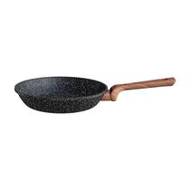 Frigideira Antiaderente Não Gruda Indução Wooden 24 Cm Euro