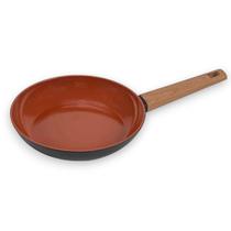 Frigideira Antiaderente Norma Fracalanza 24cm Rev Cerâmico